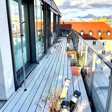 Baynunah Suites Aparthotel Múnich Exterior foto