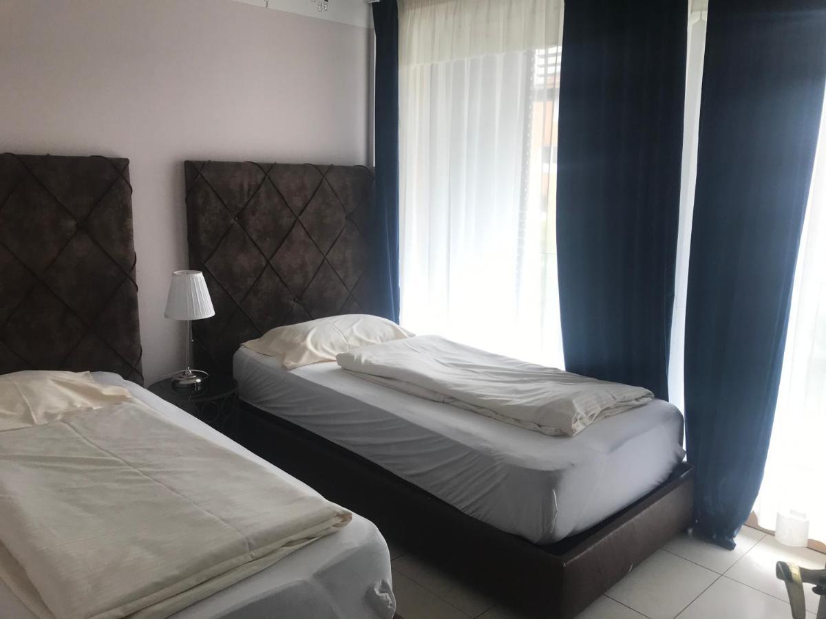 Baynunah Suites Aparthotel Múnich Exterior foto