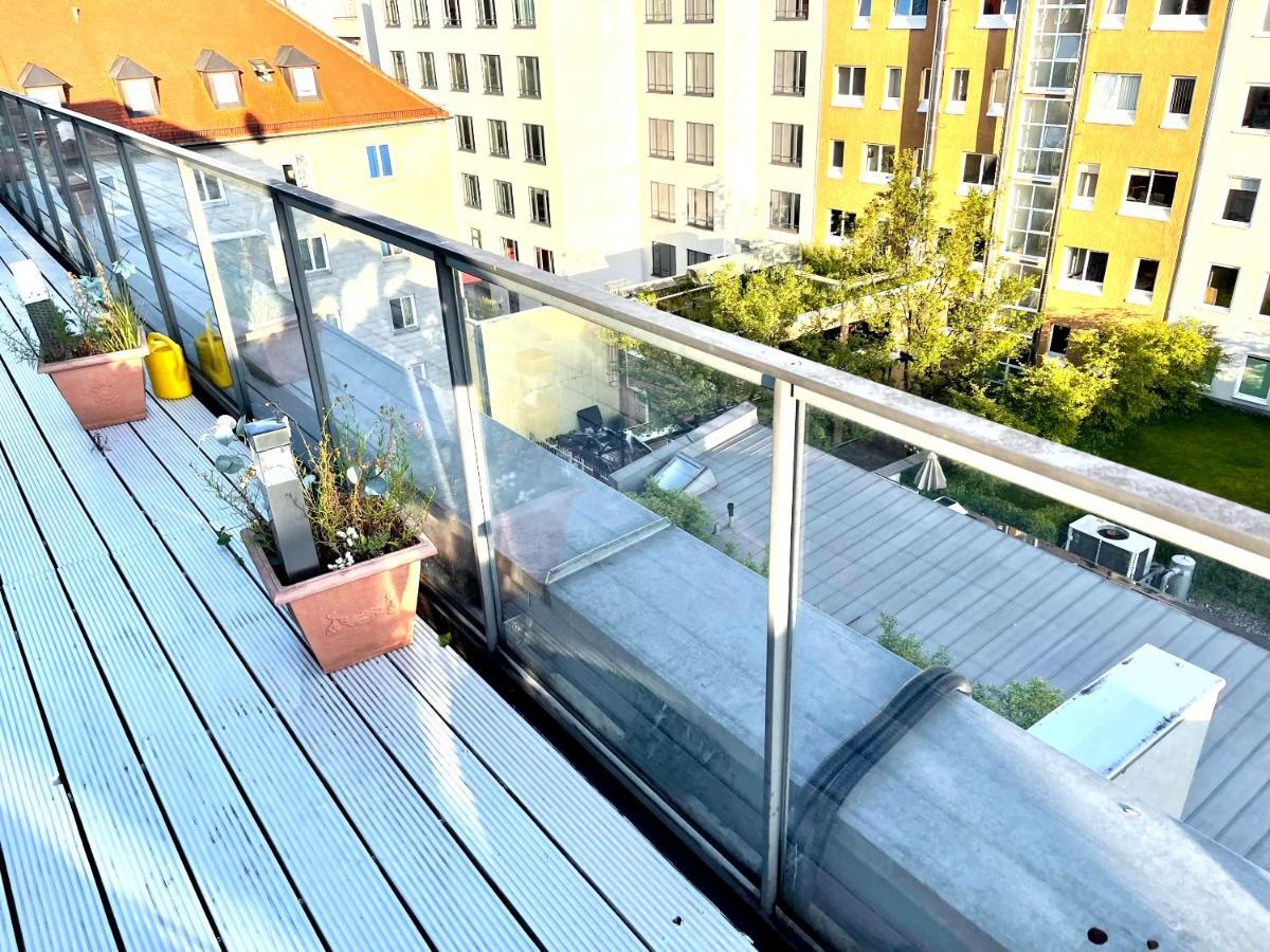 Baynunah Suites Aparthotel Múnich Exterior foto