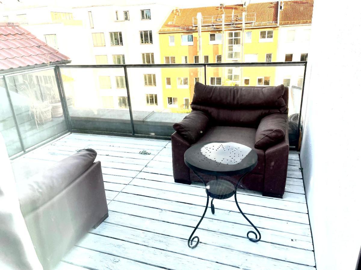 Baynunah Suites Aparthotel Múnich Exterior foto
